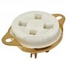 Socket 4pin type3 Gold  UX-4